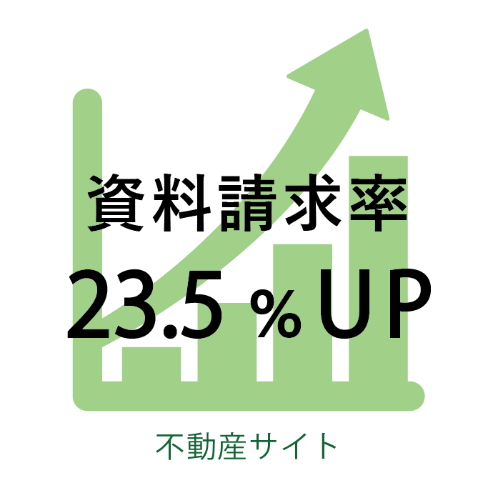 お申込み率14.7%UP